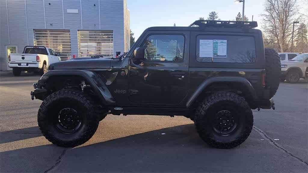 Thumbnail: 2023 Jeep Wrangler - 5