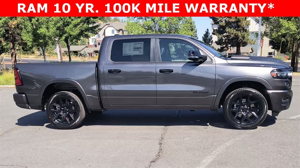 Thumbnail: 2026 RAM 1500 - 2