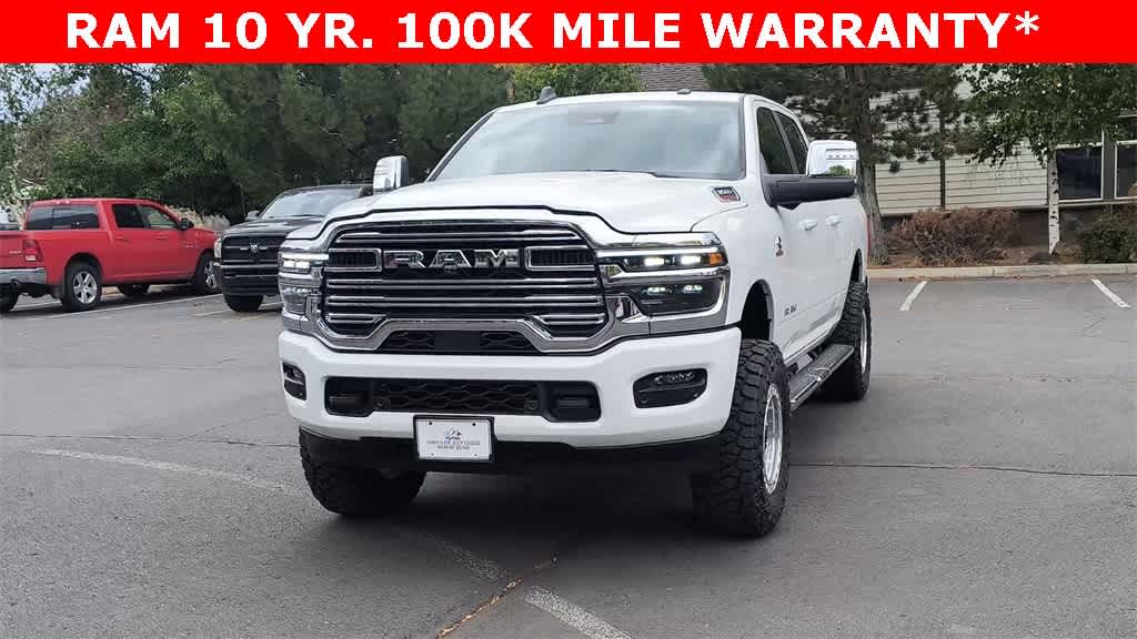 Thumbnail: 2026 RAM 3500 - 4