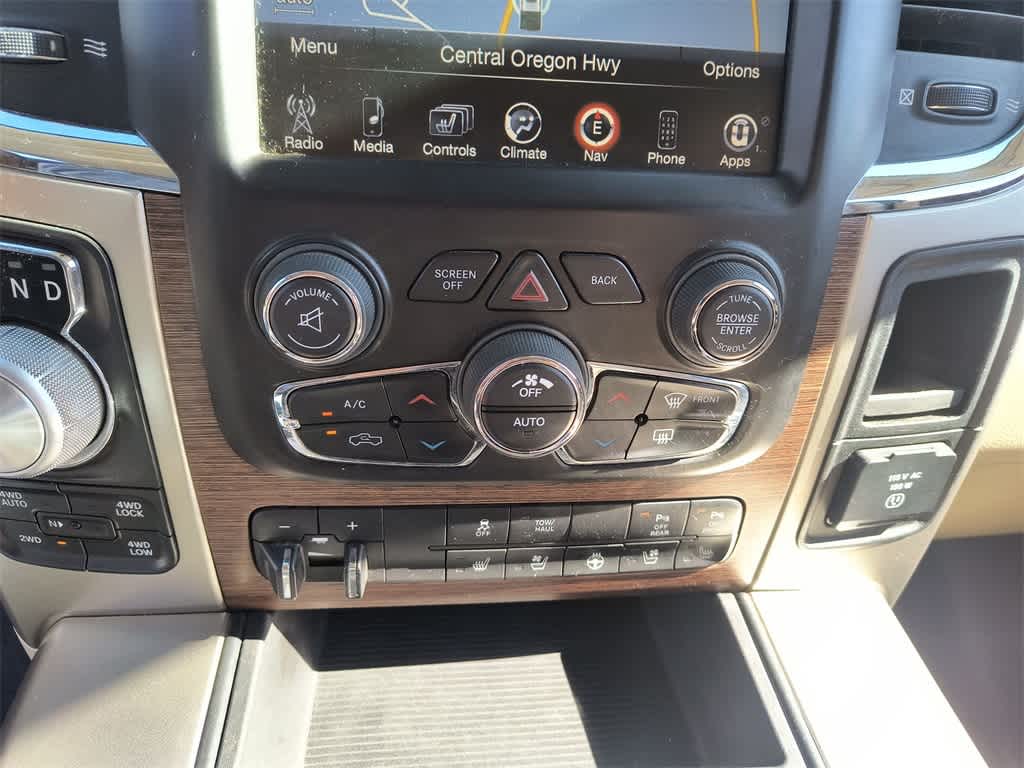 Thumbnail: 2014 RAM 1500 - 19