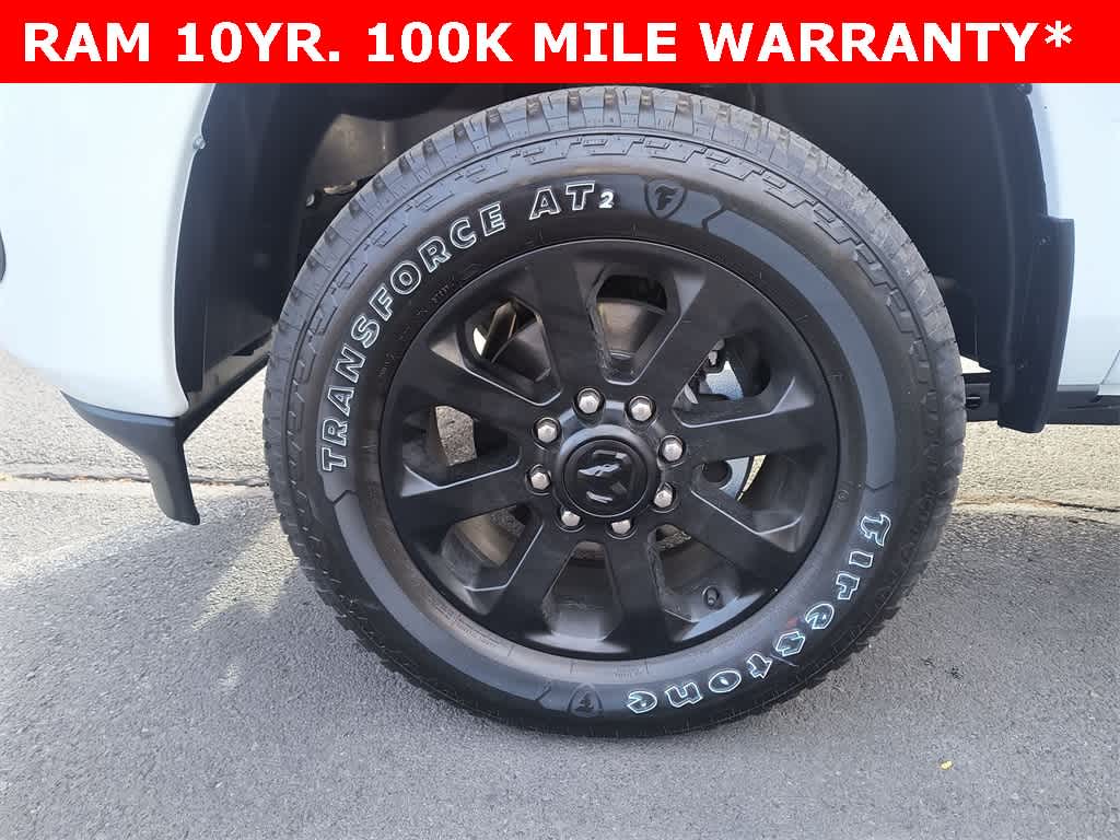 Thumbnail: 2026 RAM 3500 - 10