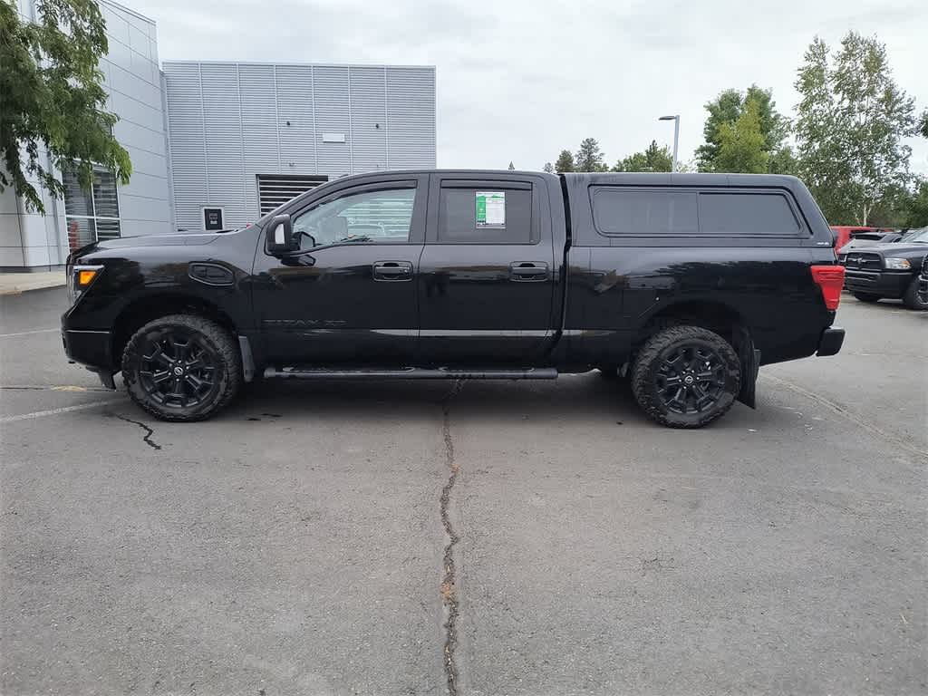 Thumbnail: 2018 Nissan Titan - 3