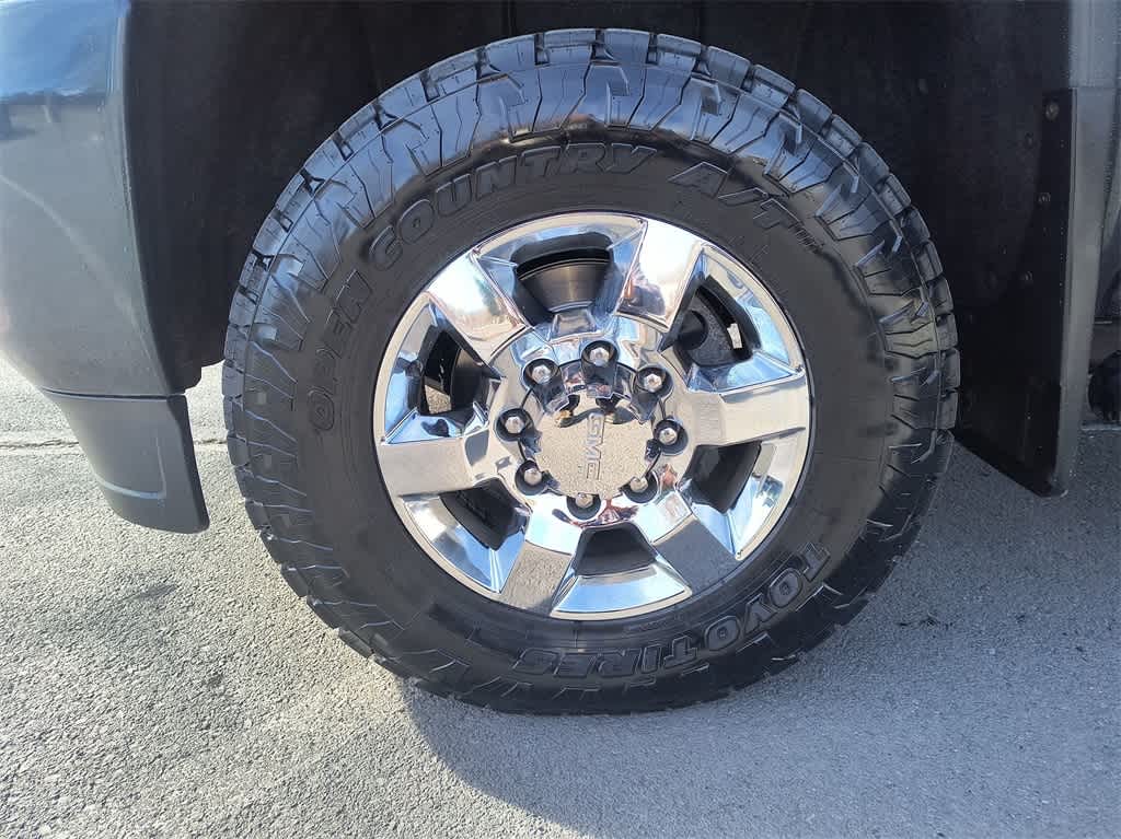 Thumbnail: 2019 GMC Sierra 3500 - 10