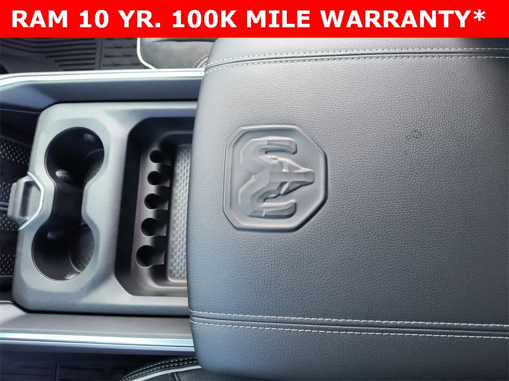 Thumbnail: 2026 RAM 3500 - 21