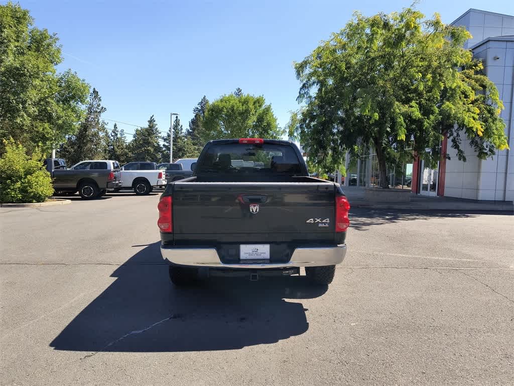 Thumbnail: 2007 Dodge Ram 1500 - 5