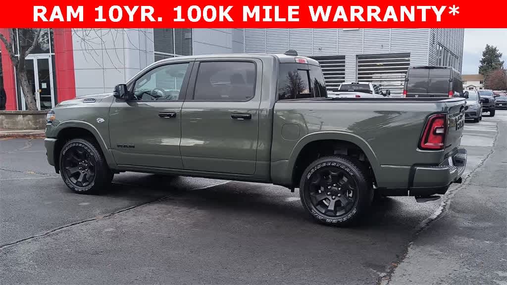 Thumbnail: 2026 RAM 1500 - 6