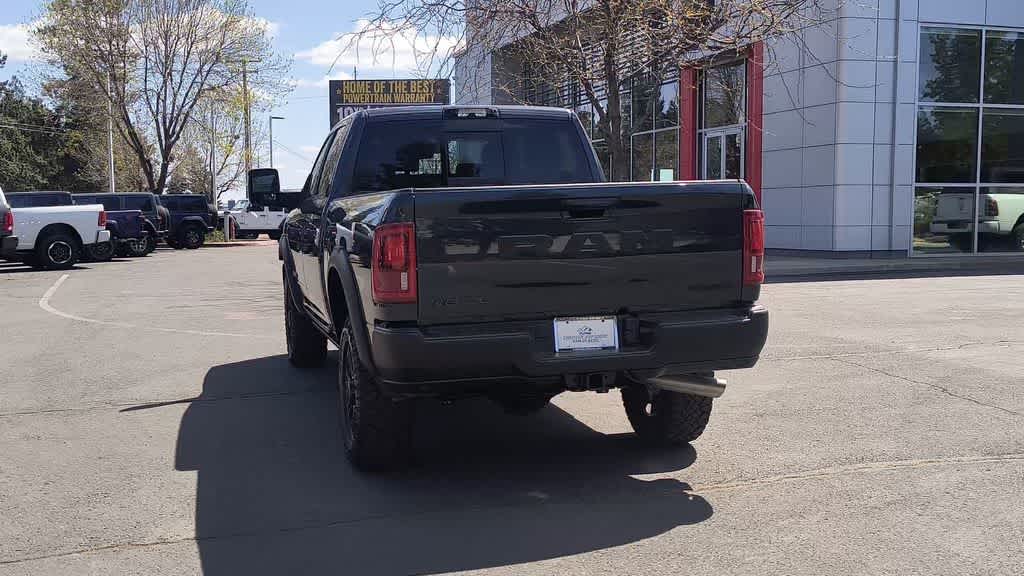 Thumbnail: 2026 RAM 2500 - 7