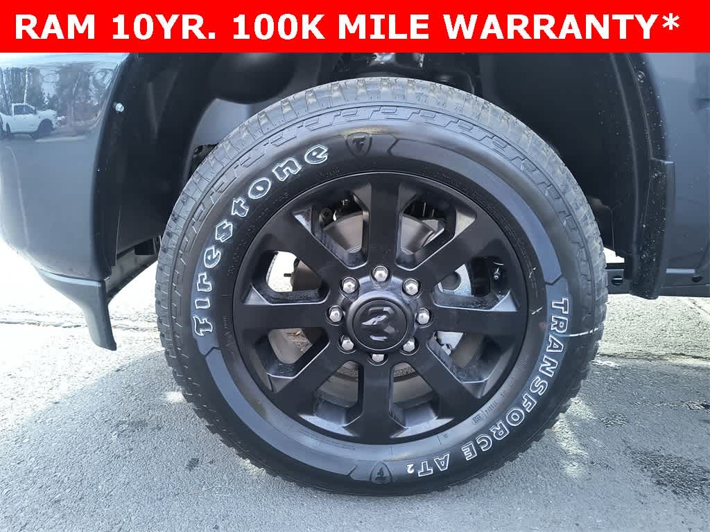 Thumbnail: 2026 RAM 2500 - 10