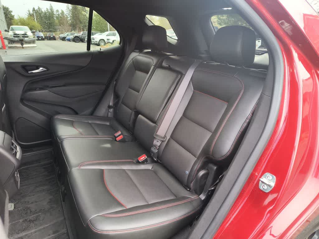 Thumbnail: 2024 Chevrolet Equinox - 22