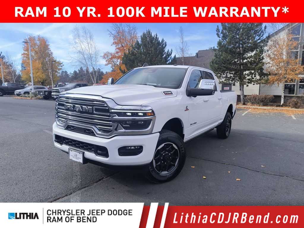 Thumbnail: 2026 RAM 2500 - 1