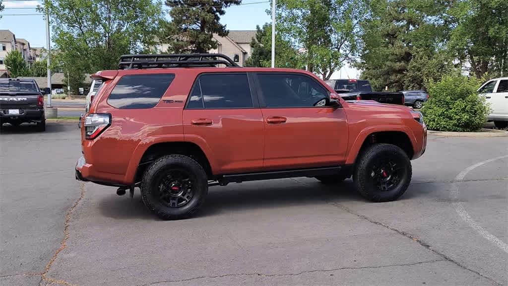 Thumbnail: 2024 Toyota 4Runner - 9