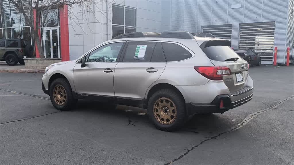 Thumbnail: 2018 Subaru Outback - 6
