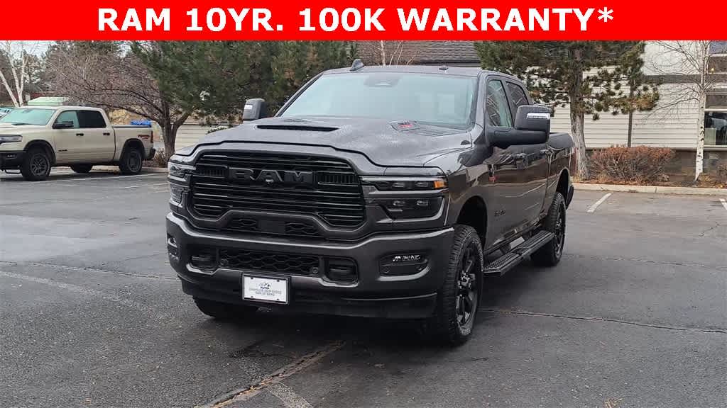 Thumbnail: 2026 RAM 2500 - 4