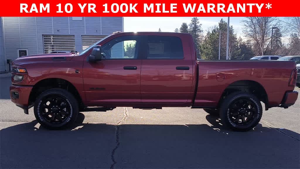 Thumbnail: 2026 RAM 3500 - 5