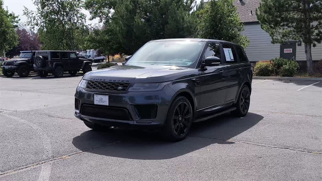 Thumbnail: 2018 Land Rover Range Rover Sport - 4