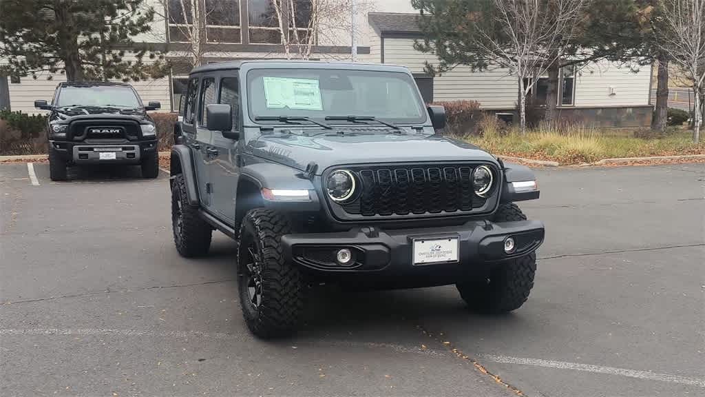 Thumbnail: 2026 Jeep Wrangler - 3