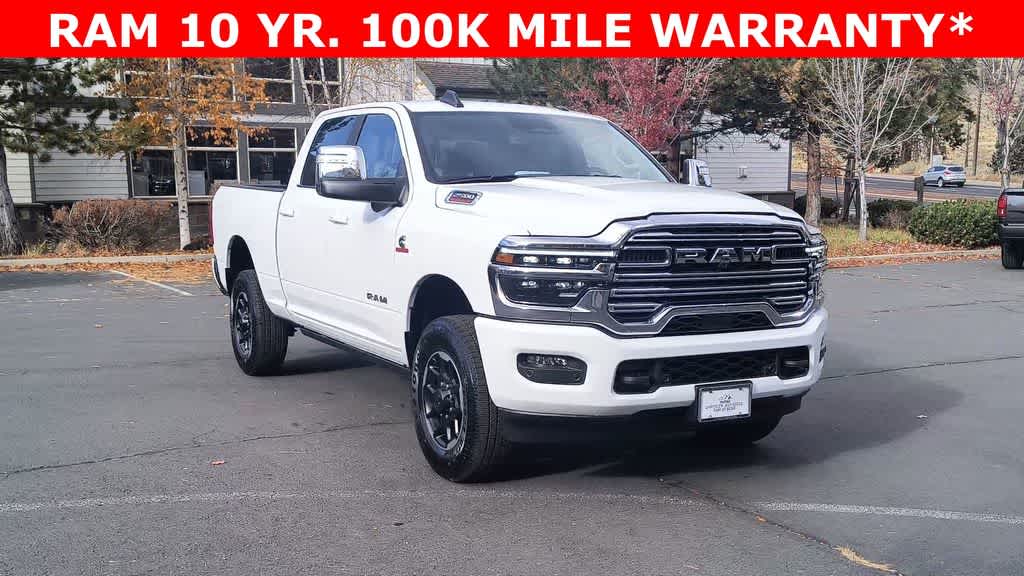 Thumbnail: 2026 RAM 2500 - 3