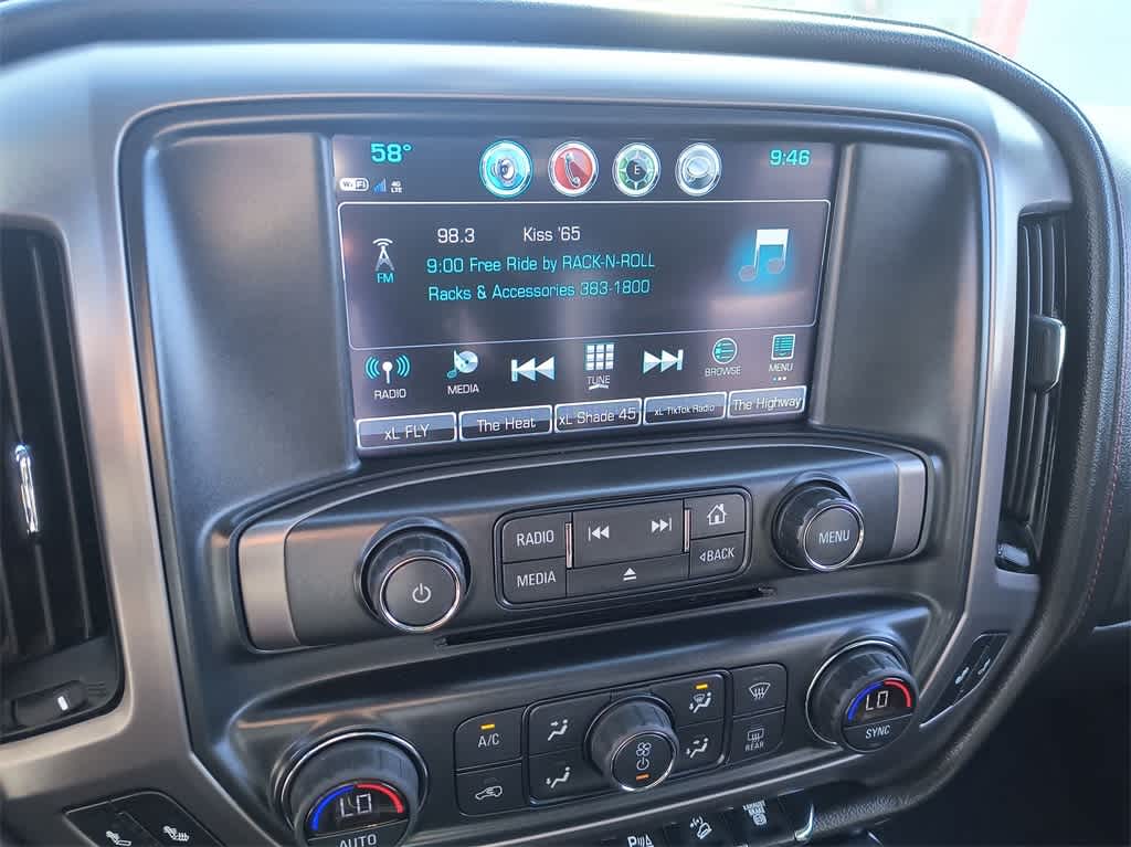 Thumbnail: 2019 GMC Sierra 3500 - 16