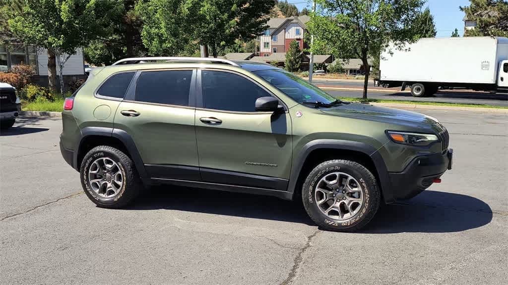 Thumbnail: 2021 Jeep Cherokee - 2