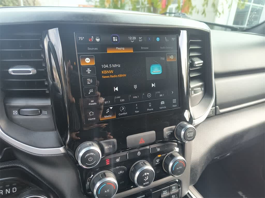 Thumbnail: 2022 RAM 1500 - 16