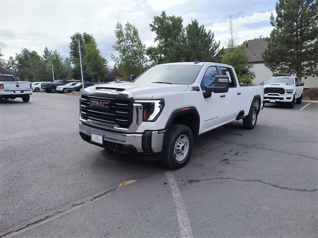 Thumbnail: 2024 GMC Sierra 2500 - 2
