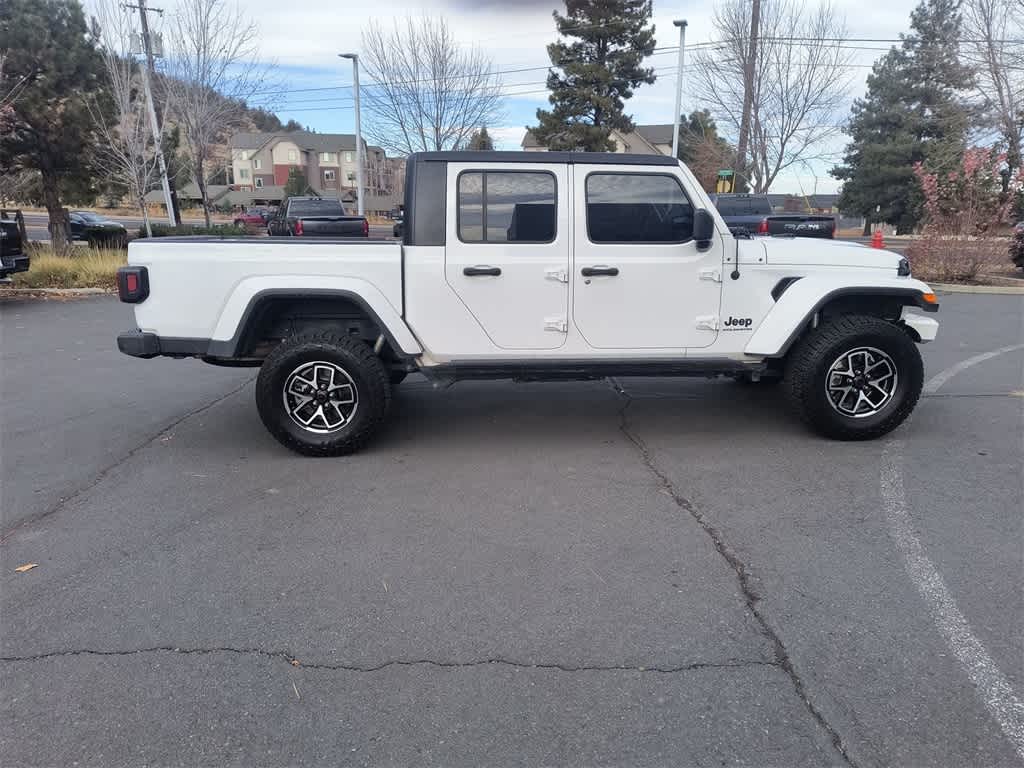 Thumbnail: 2023 Jeep Gladiator - 7