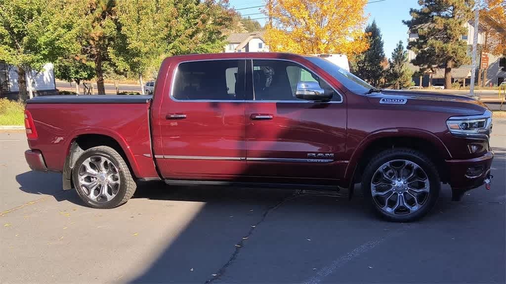 Used 2020 Ram 1500 Limited Truck
