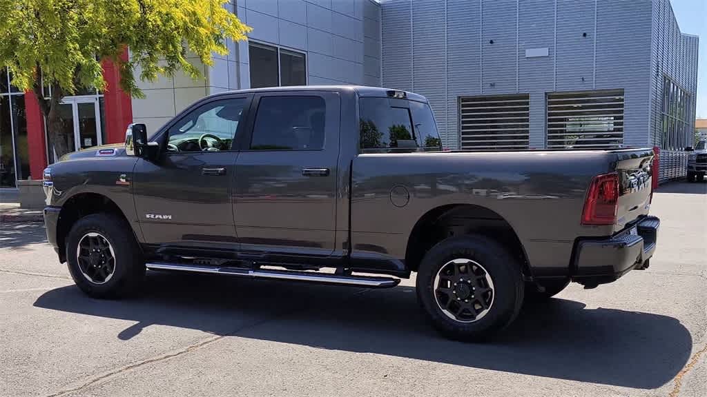 2025 RAM 3500 Laramie 6