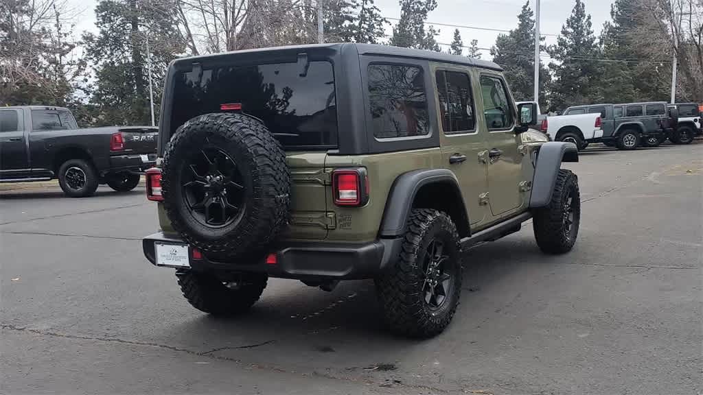 Thumbnail: 2026 Jeep Wrangler - 8