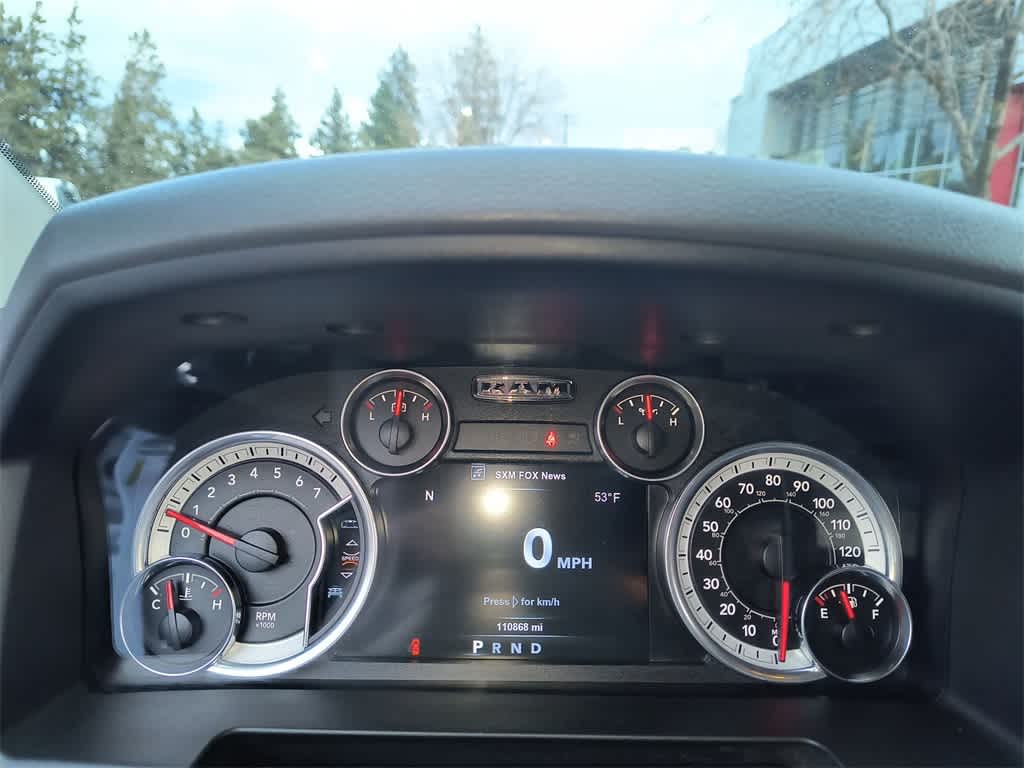 Thumbnail: 2015 RAM 2500 - 15