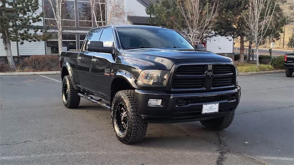 Thumbnail: 2016 RAM 2500 - 3