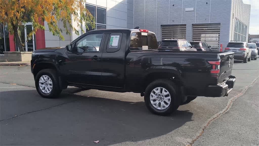 Thumbnail: 2024 Nissan Frontier - 6