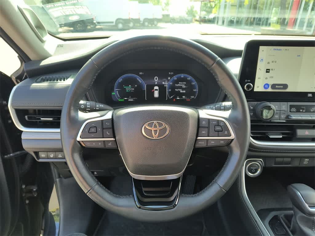Thumbnail: 2024 Toyota Grand Highlander - 14