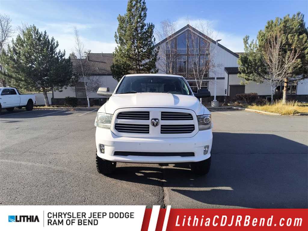 Thumbnail: 2014 RAM 1500 - 1