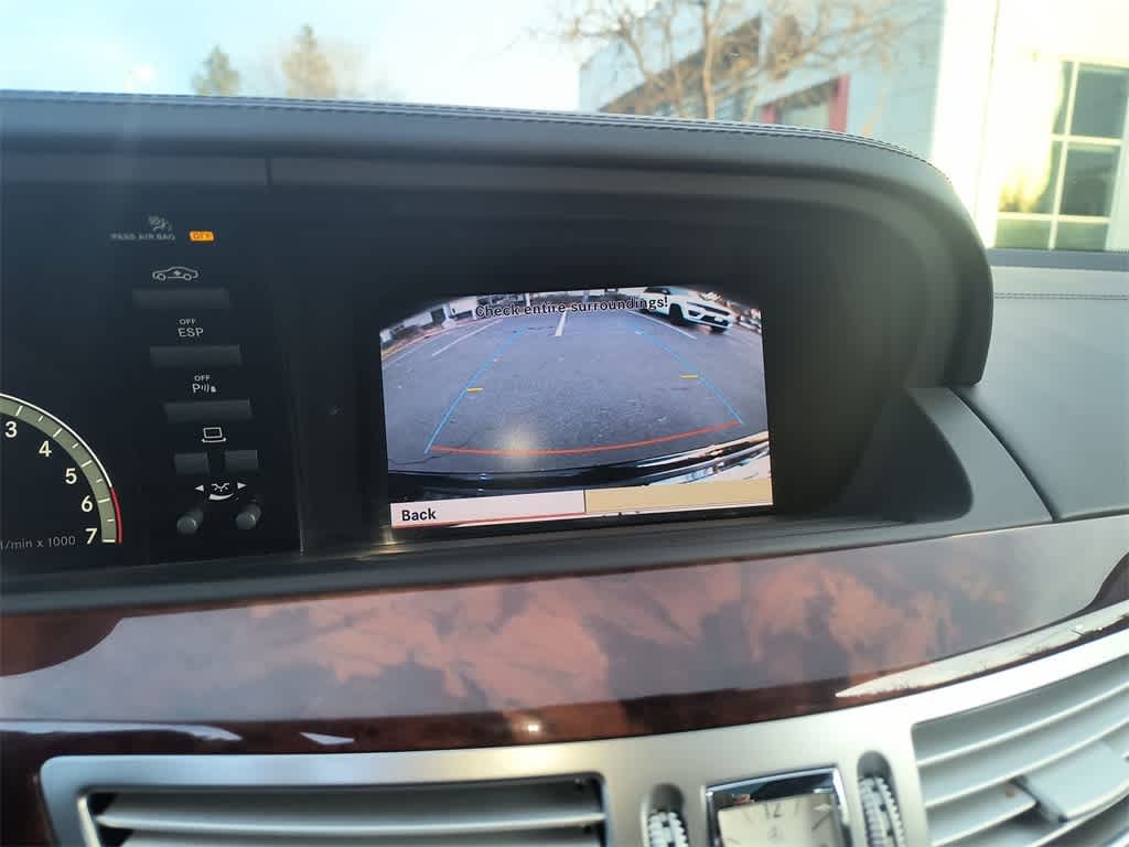 Thumbnail: 2008 Mercedes-Benz S-Class - 16