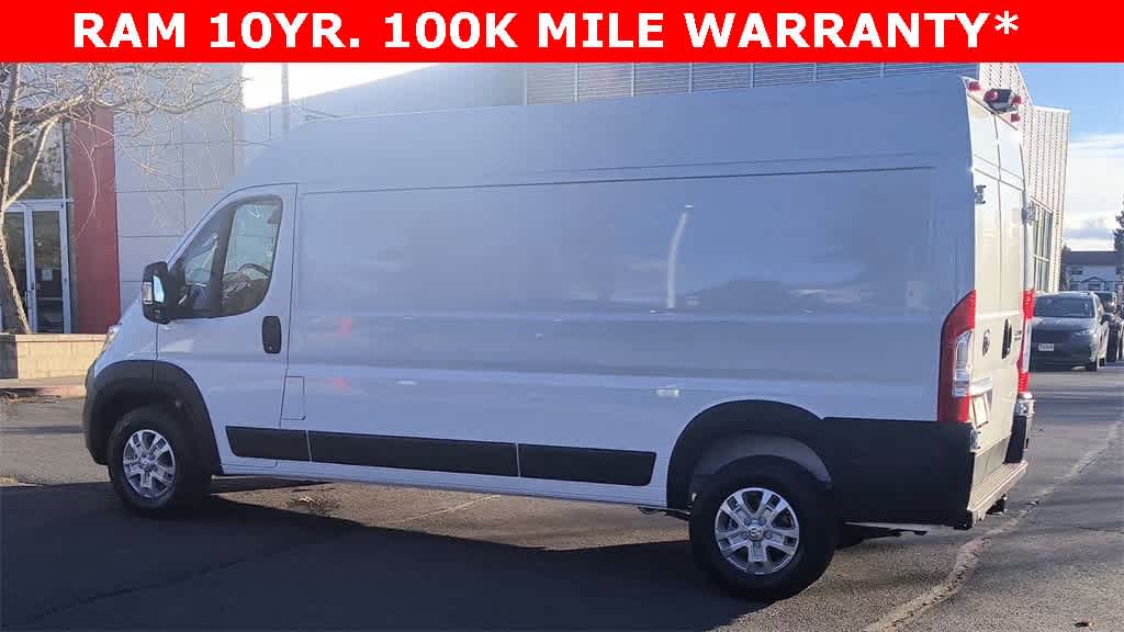 Thumbnail: 2026 RAM ProMaster - 6
