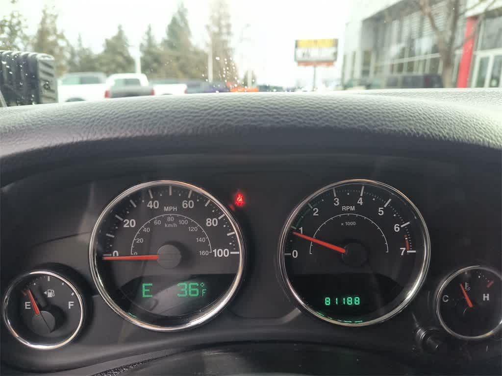 Thumbnail: 2013 Jeep Wrangler - 15