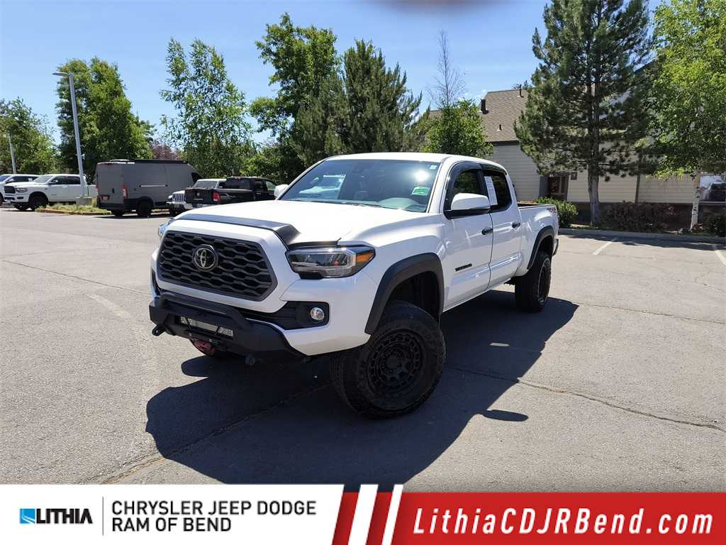 Thumbnail: 2023 Toyota Tacoma - 1