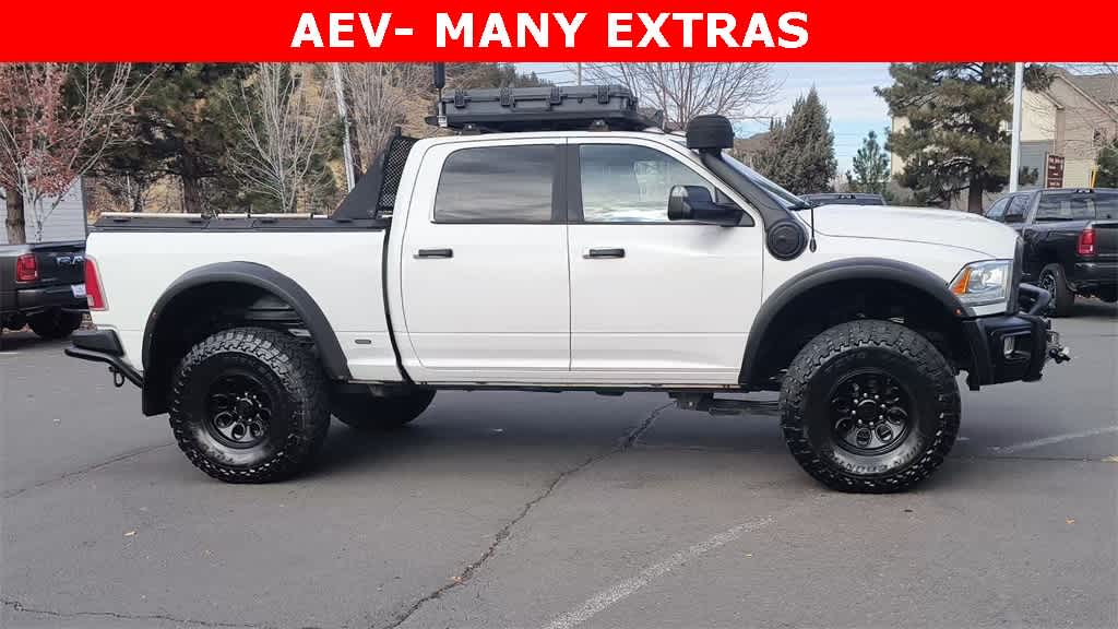 Thumbnail: 2018 RAM 2500 - 2