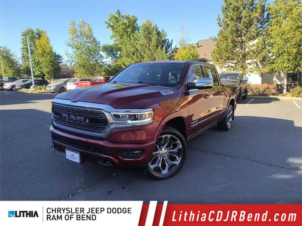 Used 2020 Ram 1500 Limited Truck