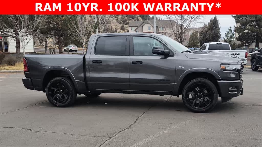 Thumbnail: 2026 RAM 1500 - 2