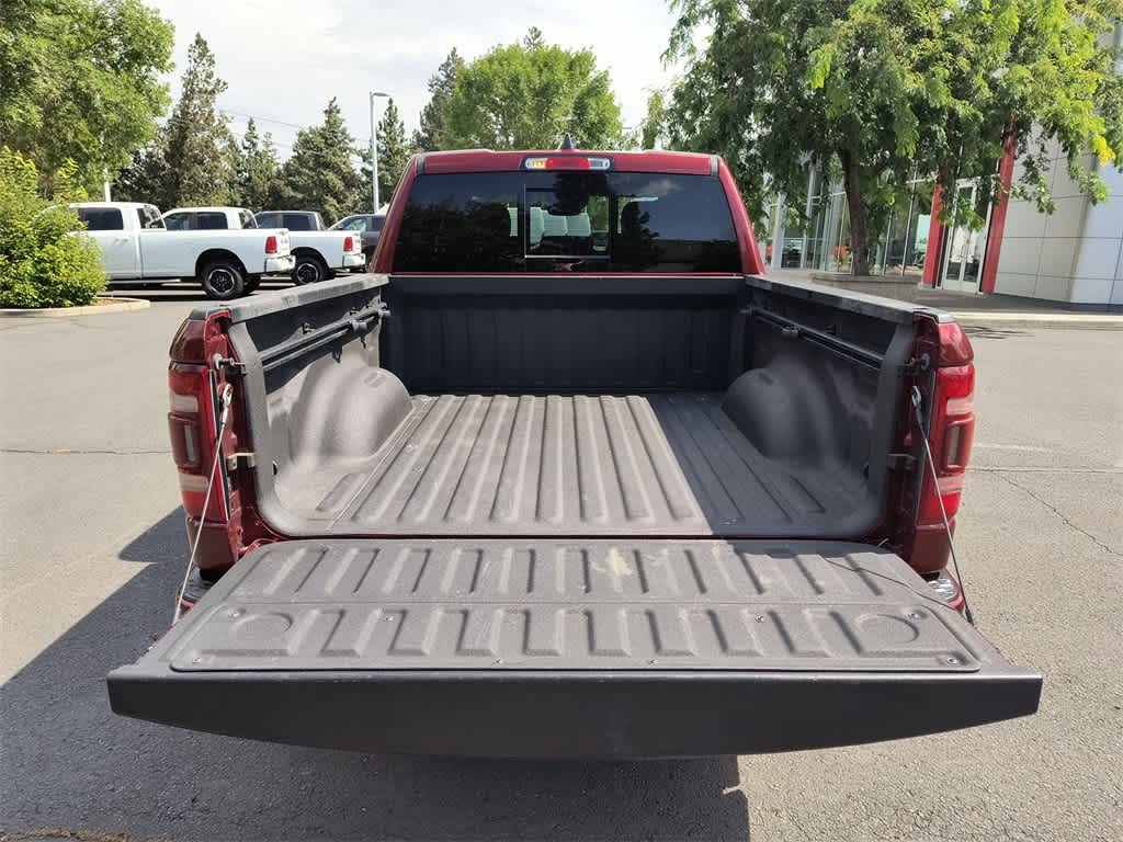 Thumbnail: 2019 RAM 1500 - 24