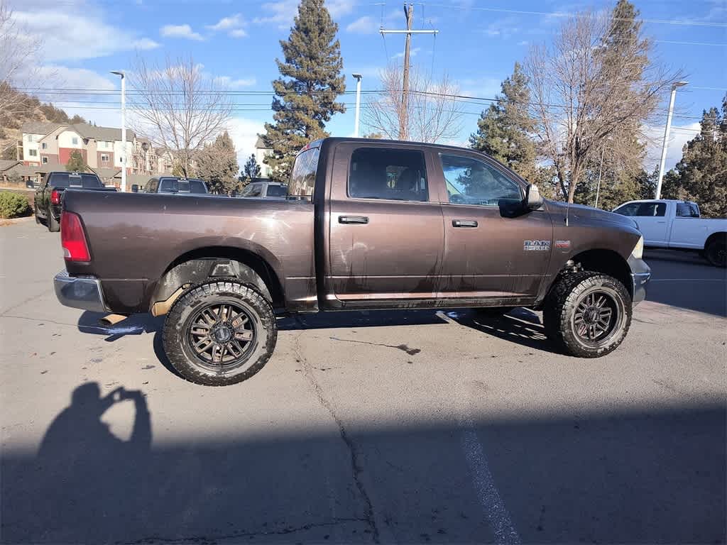 Thumbnail: 2017 RAM 1500 - 7