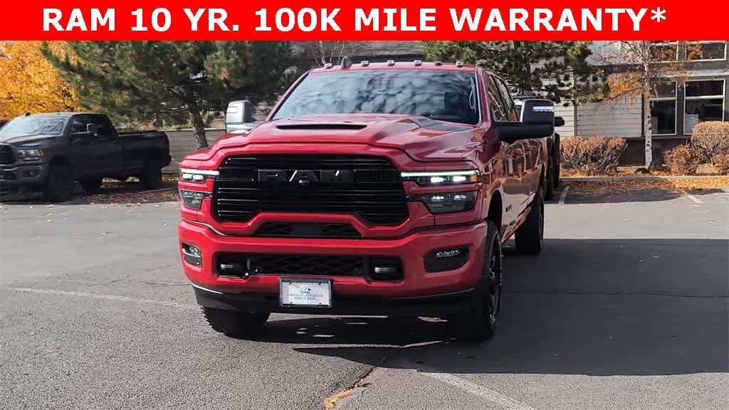 Thumbnail: 2026 RAM 3500 - 4
