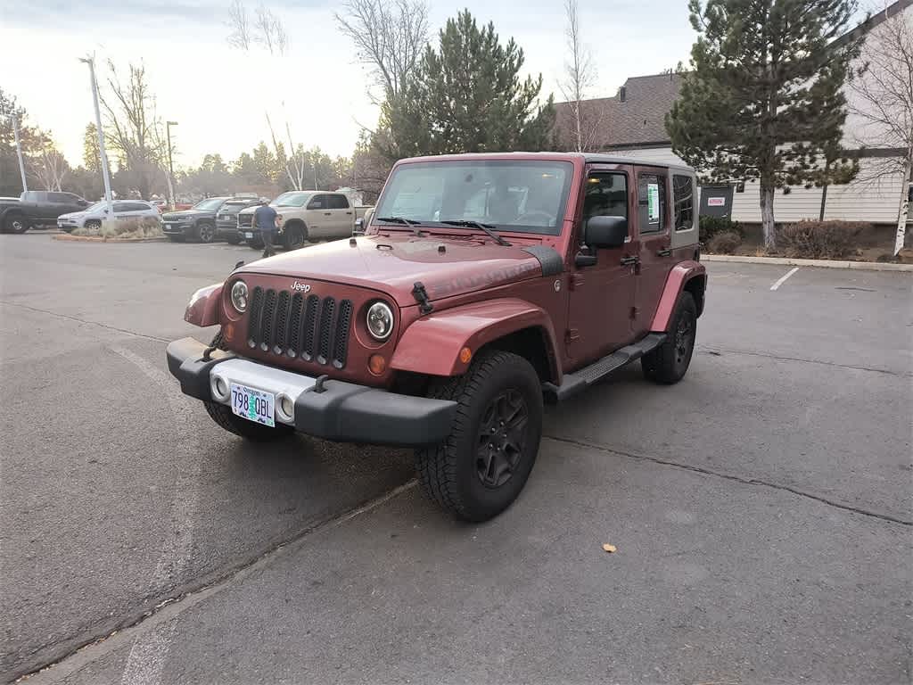 Thumbnail: 2008 Jeep Wrangler - 10