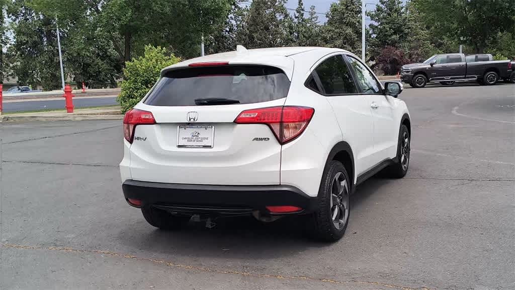 Thumbnail: 2018 Honda HR-V - 8