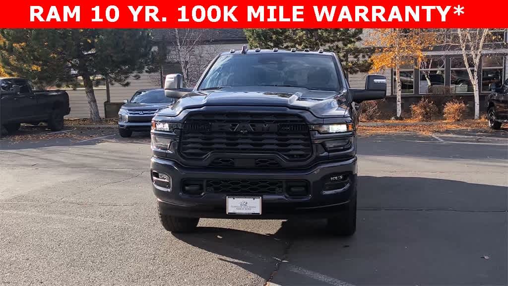 Thumbnail: 2026 RAM 3500 - 4