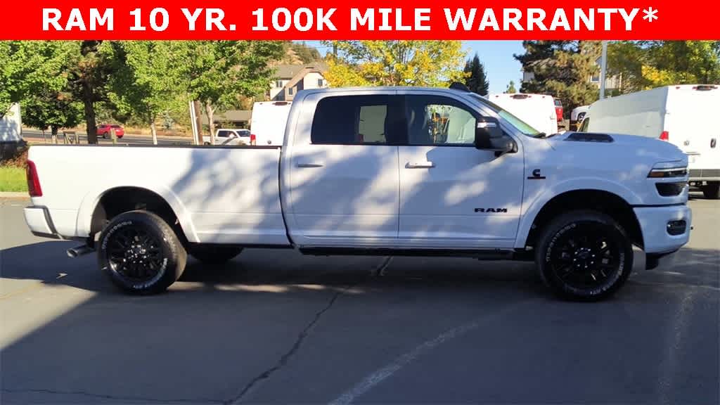 Thumbnail: 2026 RAM 3500 - 2