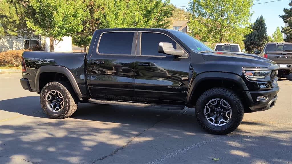 Thumbnail: 2021 RAM 1500 - 2