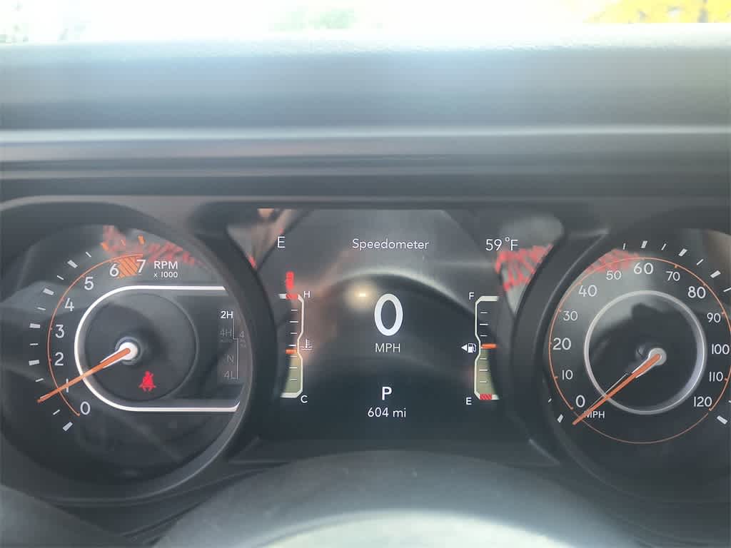 2024 Jeep Wrangler Rubicon 15